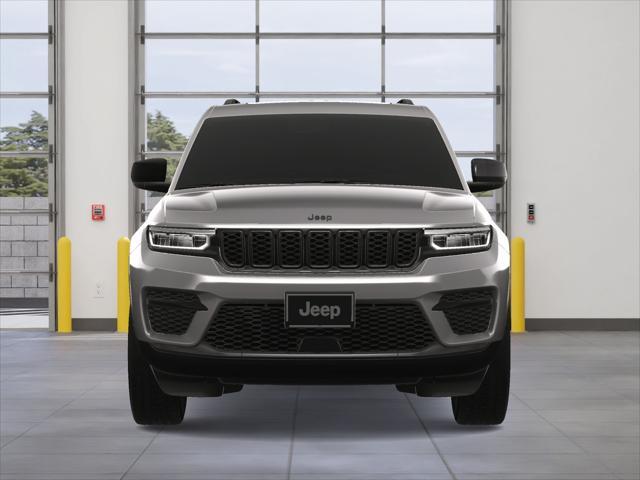 new 2025 Jeep Grand Cherokee car, priced at $46,730
