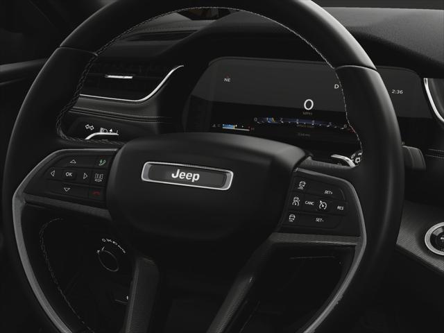 new 2025 Jeep Grand Cherokee car, priced at $46,730