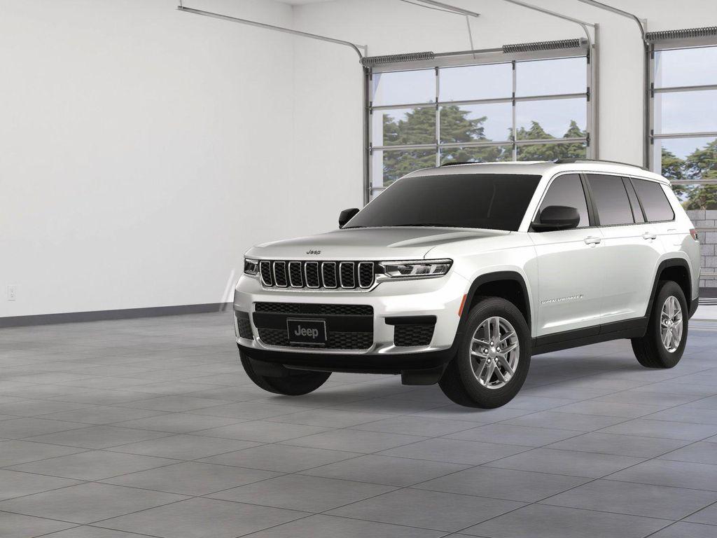 new 2025 Jeep Grand Cherokee L car, priced at $43,530
