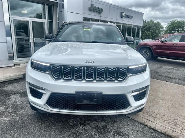 used 2023 Jeep Grand Cherokee car, priced at $50,999