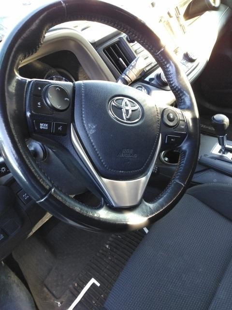 used 2018 Toyota RAV4 car, priced at $19,994