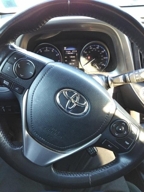 used 2018 Toyota RAV4 car, priced at $19,994