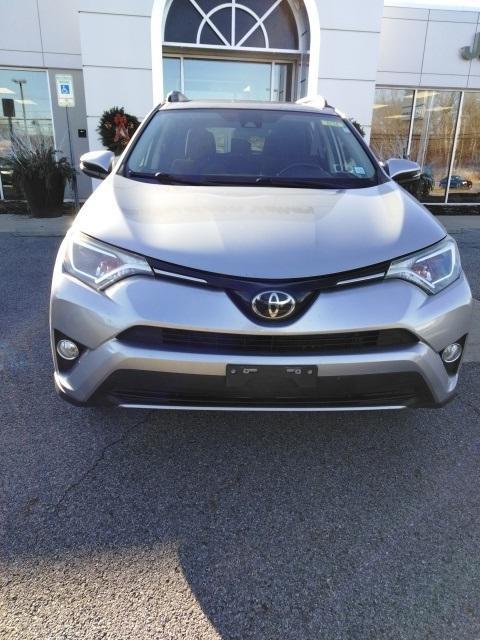 used 2018 Toyota RAV4 car, priced at $19,994