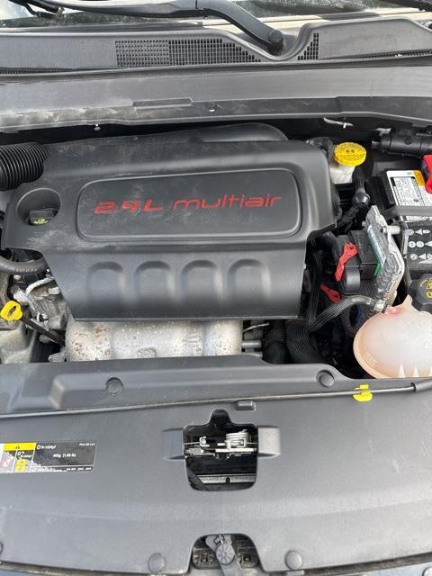 used 2022 Jeep Compass car, priced at $23,967