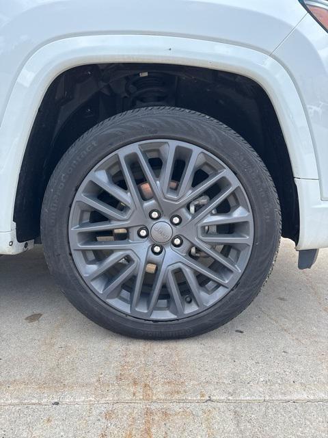 used 2022 Jeep Compass car, priced at $23,967