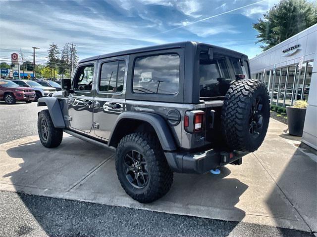 new 2024 Jeep Wrangler 4xe car, priced at $61,615