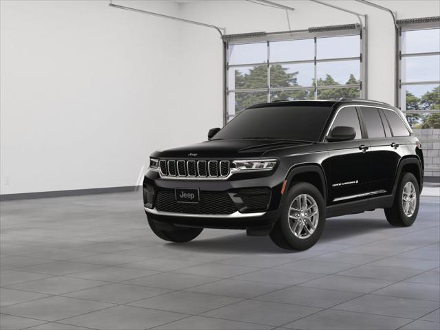 new 2025 Jeep Grand Cherokee car, priced at $42,175