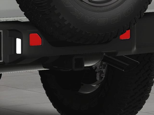 new 2025 Jeep Wrangler car, priced at $53,530