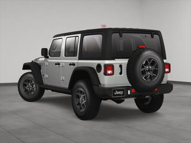 new 2025 Jeep Wrangler car, priced at $53,530