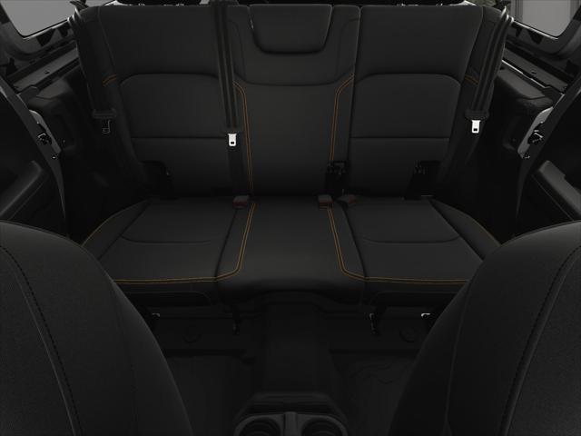 new 2025 Jeep Wrangler car, priced at $53,530