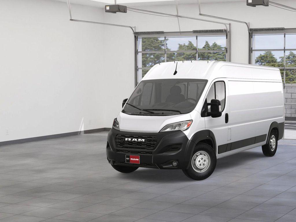 new 2025 Ram ProMaster 2500 car, priced at $54,590