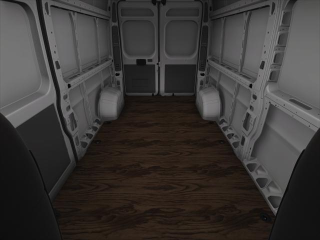 new 2025 Ram ProMaster 2500 car, priced at $54,590