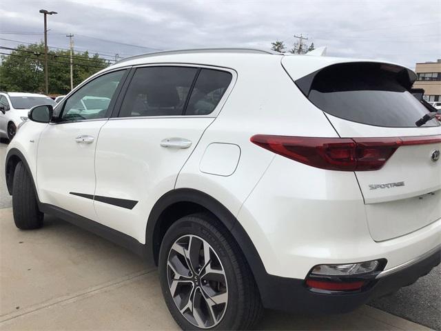 used 2020 Kia Sportage car, priced at $21,960