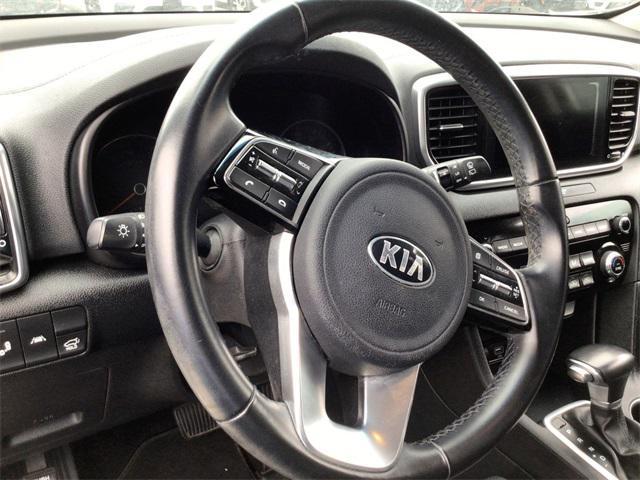 used 2020 Kia Sportage car, priced at $21,960