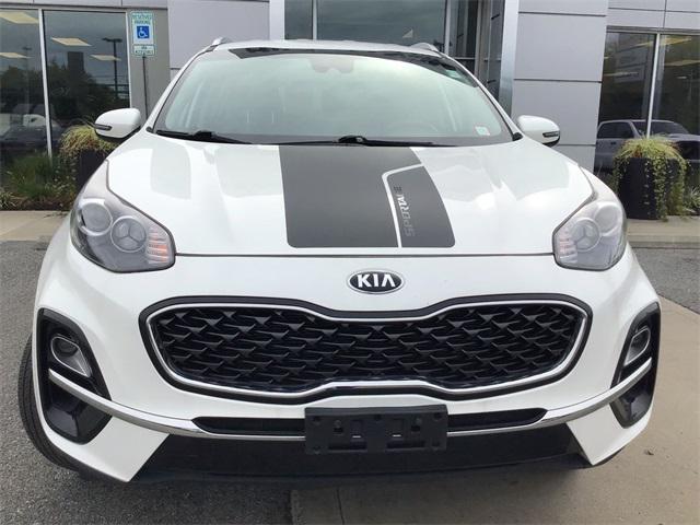 used 2020 Kia Sportage car, priced at $21,960