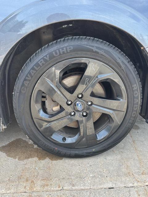 used 2022 Subaru Legacy car, priced at $21,214
