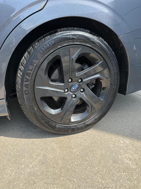 used 2022 Subaru Legacy car, priced at $21,214
