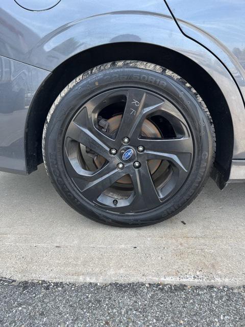 used 2022 Subaru Legacy car, priced at $21,214