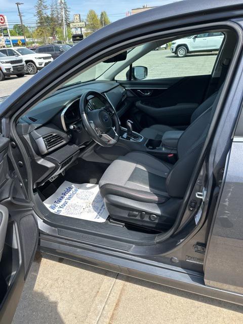used 2022 Subaru Legacy car, priced at $21,214