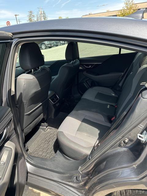 used 2022 Subaru Legacy car, priced at $21,214