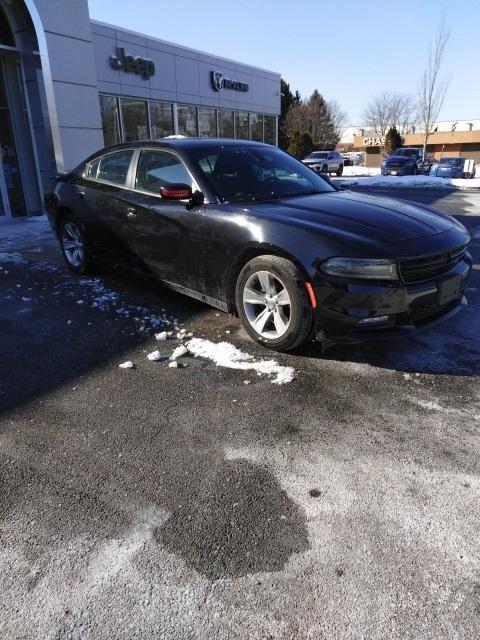 used 2016 Dodge Charger car, priced at $15,905