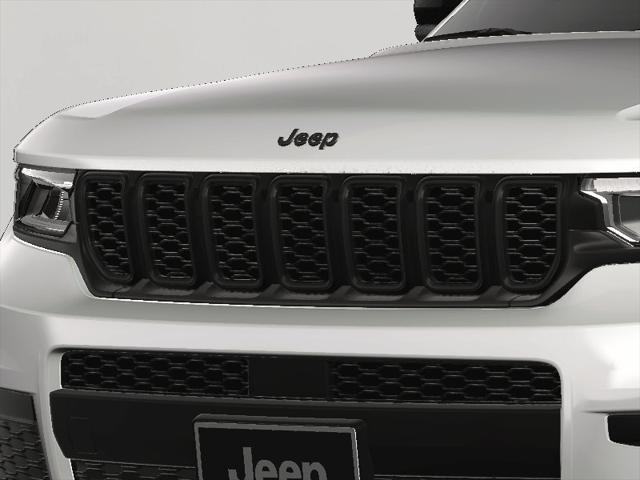 new 2025 Jeep Grand Cherokee L car, priced at $48,135