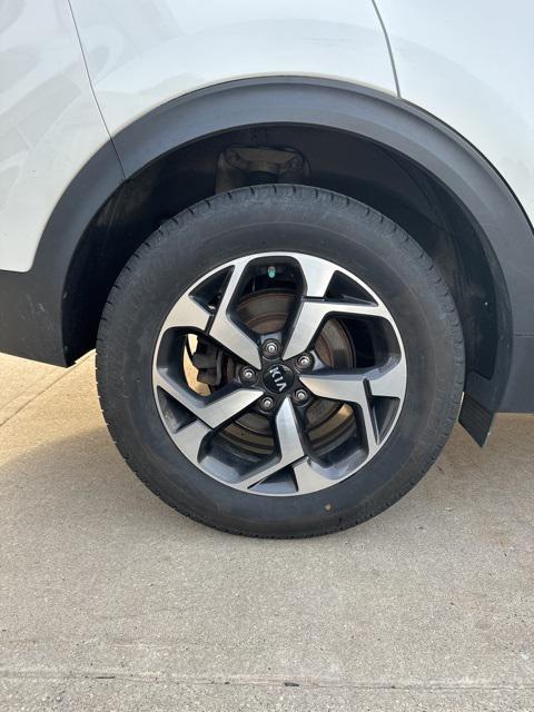used 2021 Kia Sportage car, priced at $15,956