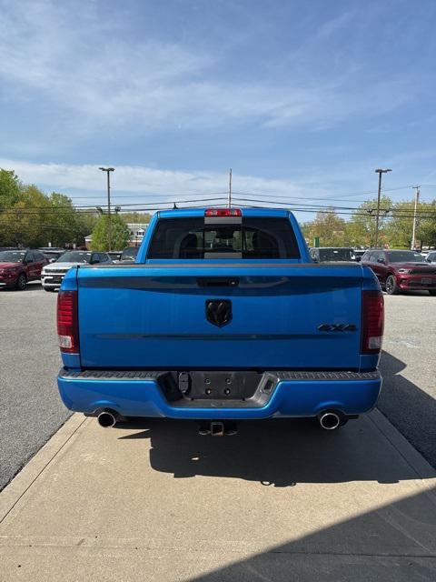 used 2018 Ram 1500 car, priced at $29,851