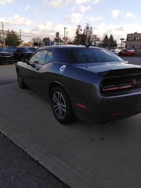 used 2018 Dodge Challenger car, priced at $23,898