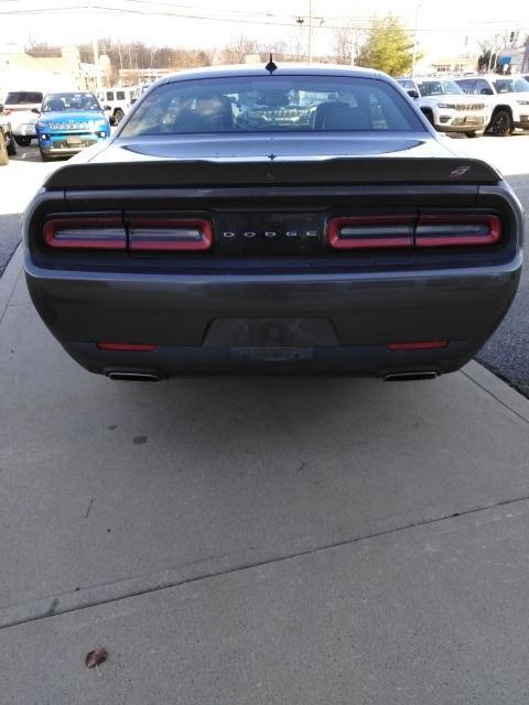 used 2018 Dodge Challenger car, priced at $23,898