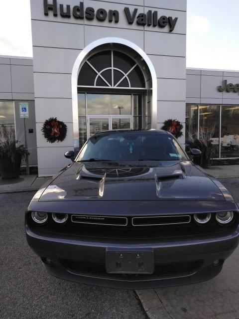 used 2018 Dodge Challenger car, priced at $23,898