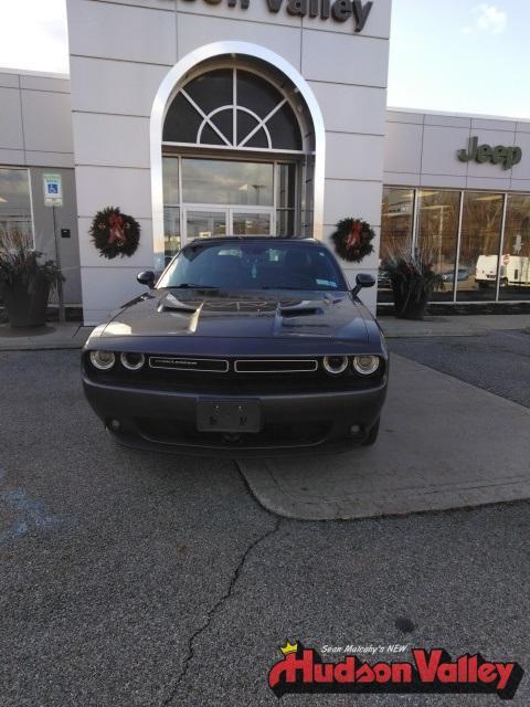 used 2018 Dodge Challenger car, priced at $23,898