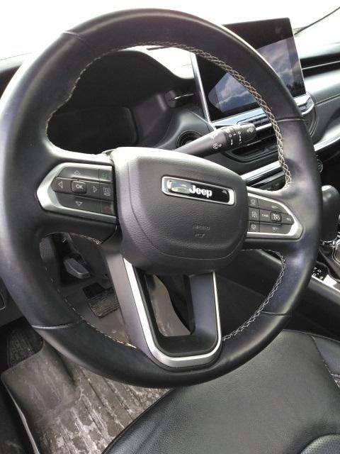 used 2022 Jeep Compass car