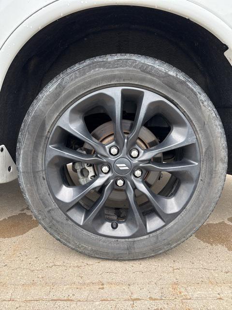 used 2022 Dodge Durango car, priced at $34,985