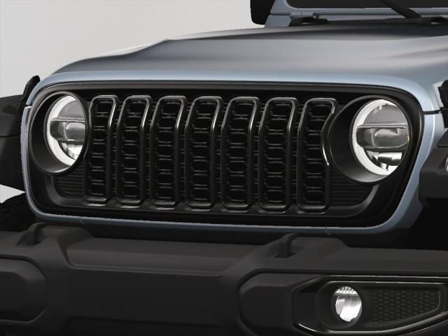 new 2025 Jeep Wrangler car, priced at $53,075