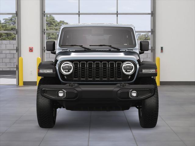 new 2025 Jeep Wrangler car, priced at $53,075