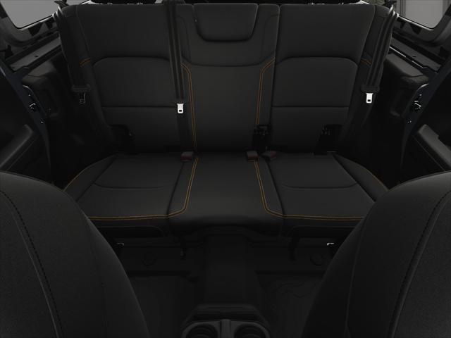 new 2025 Jeep Wrangler car, priced at $53,075