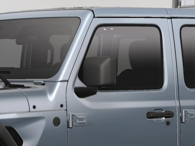 new 2025 Jeep Wrangler car, priced at $53,075
