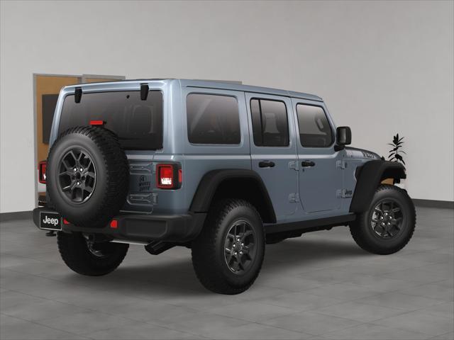 new 2025 Jeep Wrangler car, priced at $53,075