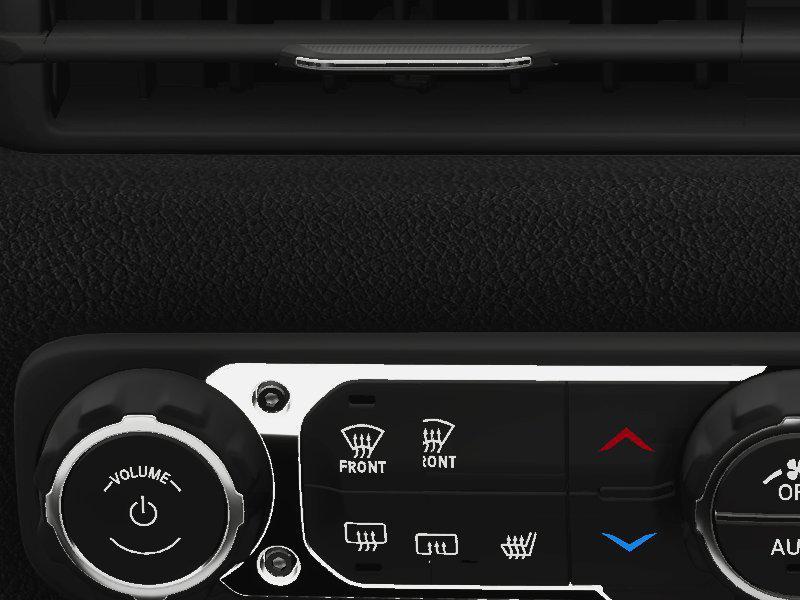 new 2025 Jeep Wrangler car, priced at $53,075