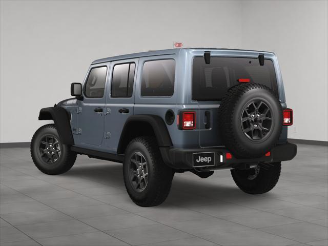 new 2025 Jeep Wrangler car, priced at $53,075