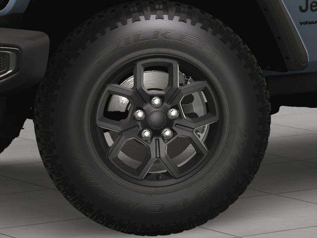 new 2025 Jeep Wrangler car, priced at $53,075