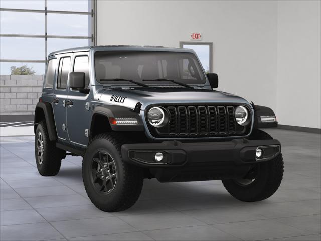 new 2025 Jeep Wrangler car, priced at $53,075