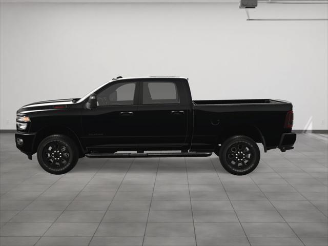 new 2025 Ram 2500 car, priced at $67,995