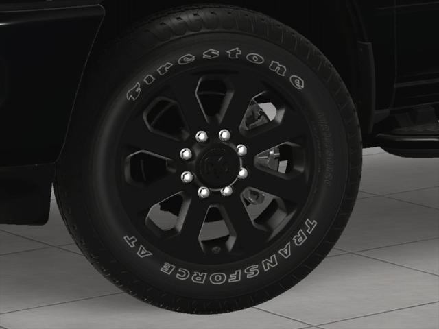 new 2025 Ram 2500 car, priced at $67,995