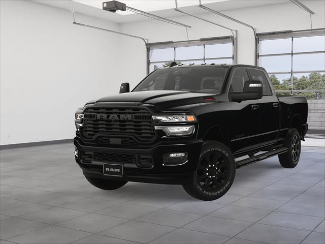 new 2025 Ram 2500 car, priced at $67,995