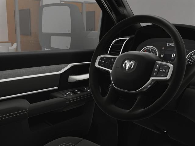 new 2025 Ram 2500 car, priced at $67,995