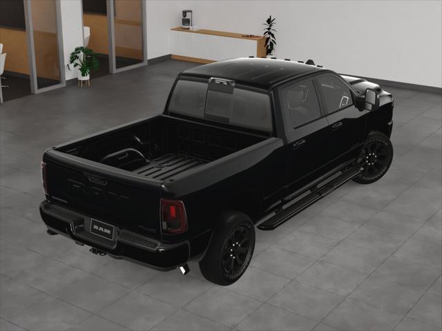 new 2025 Ram 2500 car, priced at $67,995
