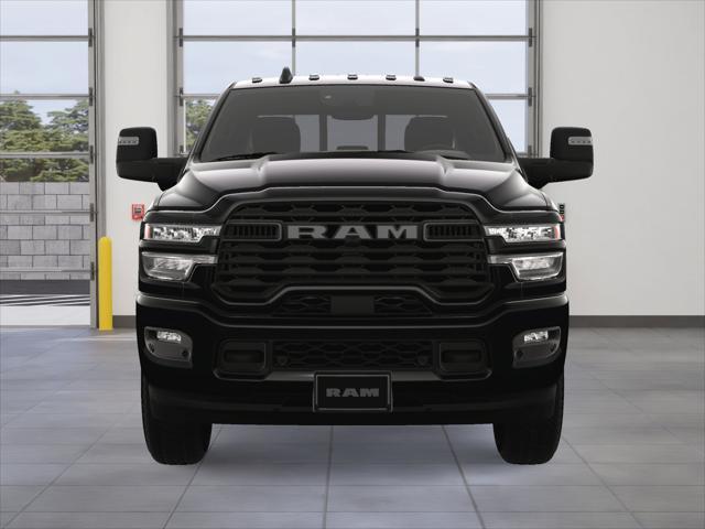 new 2025 Ram 2500 car, priced at $67,995