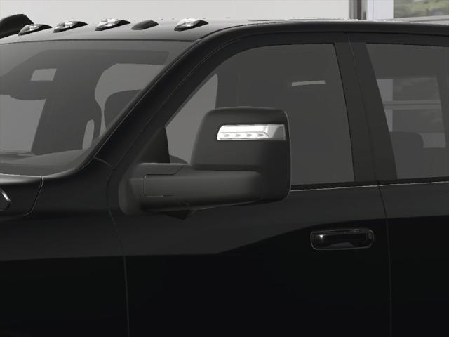 new 2025 Ram 2500 car, priced at $67,995